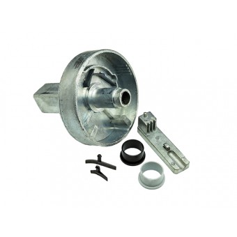 Kolçak Tm Tk Spr906 Vito639 VW-Crafter Ön Sağ; Yarım Tm Tk